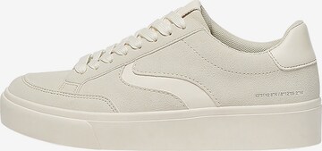 Pull&Bear Sneaker in Gelb