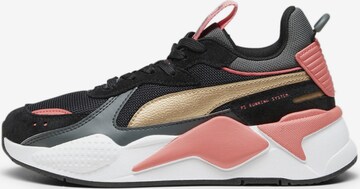 PUMA Sneakers 'RS-X' in Zwart: voorkant