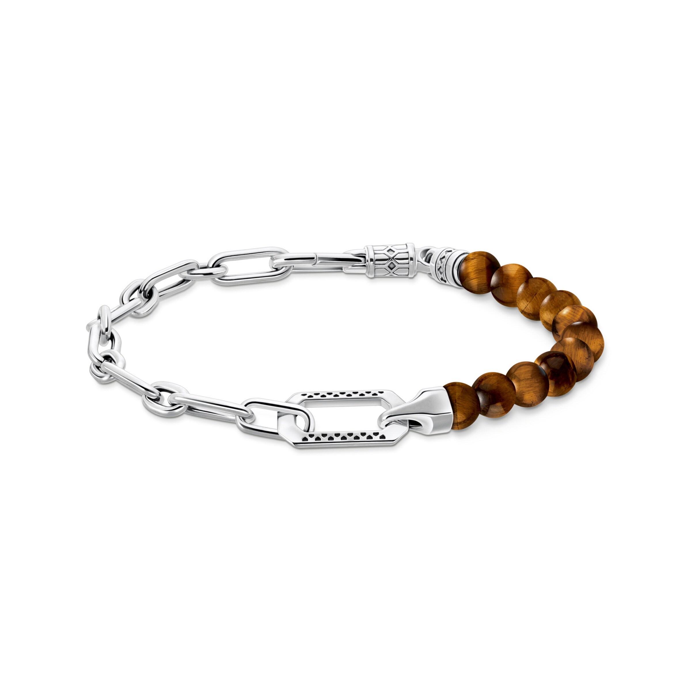 Thomas Sabo Bracelet in Brown: front