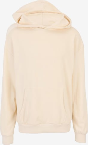 Urban Classics Sweatshirt in Beige: Vorderseite