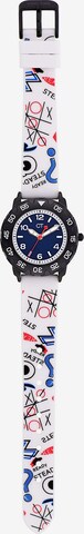 Cool Time Horloge in Wit