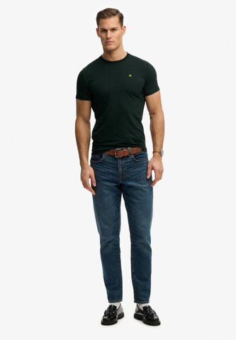 Superdry & Co Shirt 'Essential' in Groen