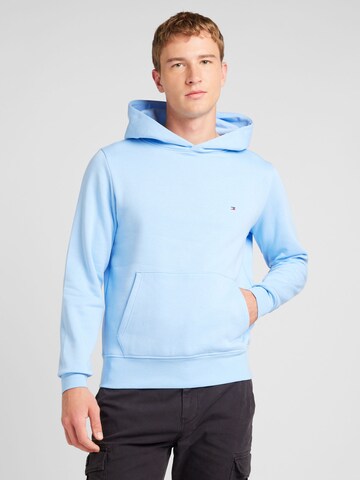 TOMMY HILFIGER - Sudadera en azul: frente