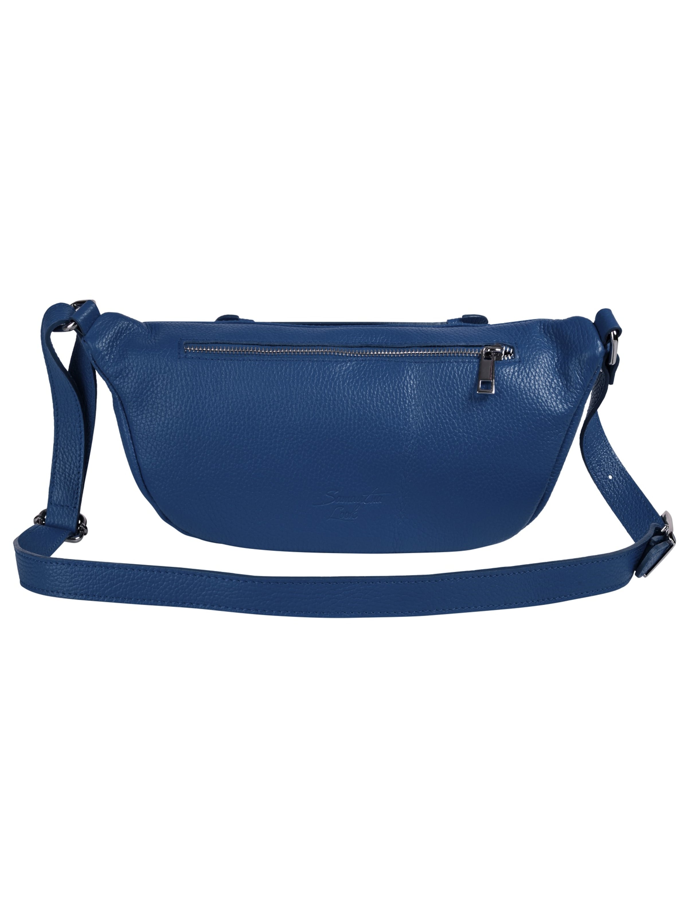 Sacs banane Samantha Look en bleu