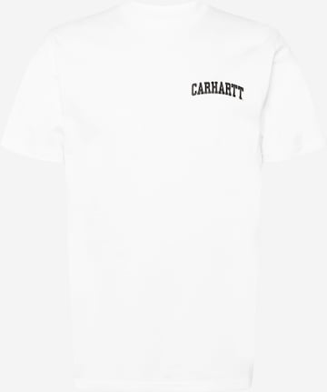 Carhartt WIP Koszulka w kolorze biały: przód