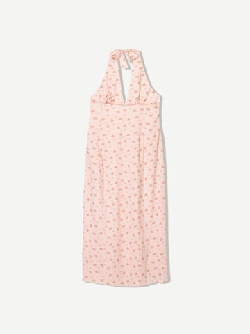 Abito estivo di Bershka in rosa