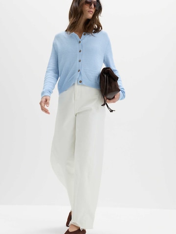 Marks & Spencer Strickjacke in Blau