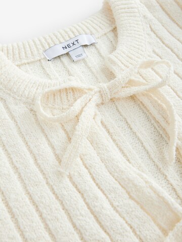 Cardigan Next en blanc
