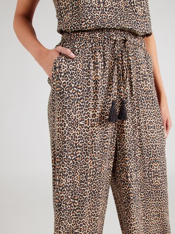 Sublevel Wide leg Pants in Brown