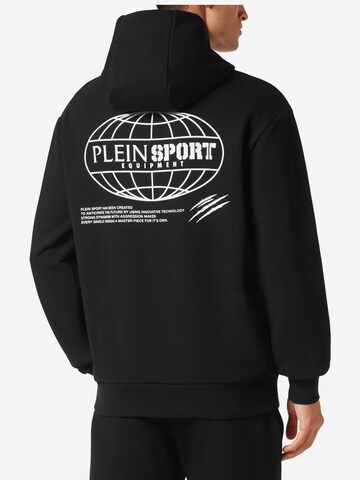 Sweat-shirt Plein Sport en noir