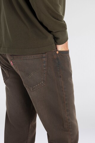 LEVI'S ® Regular Jeans in Braun
