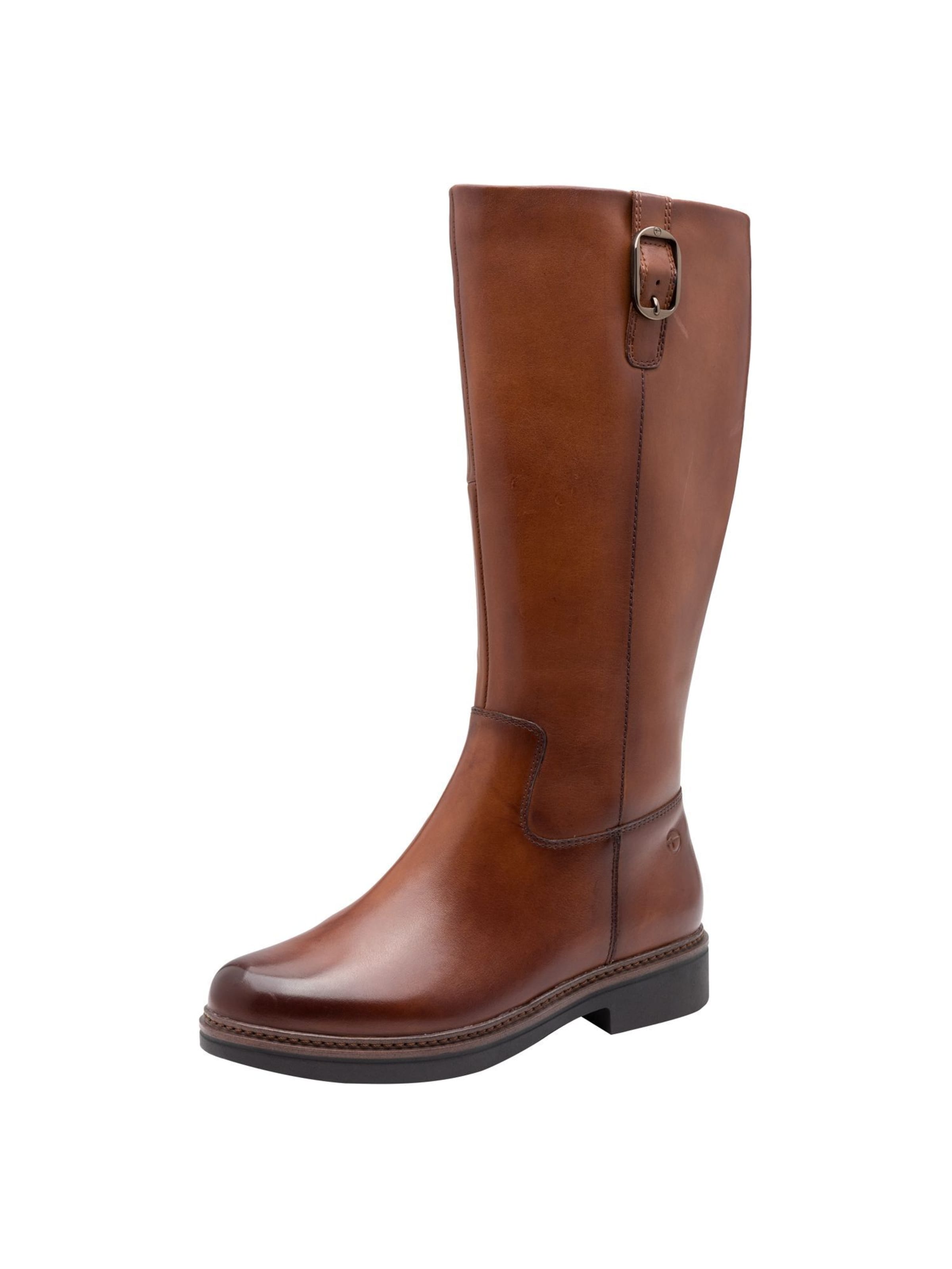 Tamaris Boot in Caramel, Item view