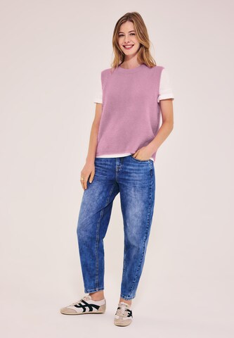 Street One Studio Pullover in Pink