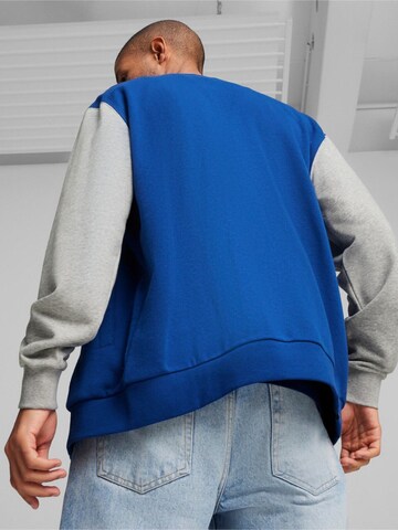 PUMA - Chaqueta deportiva 'Puma Puma Squad Track Jacket Tr' en azul
