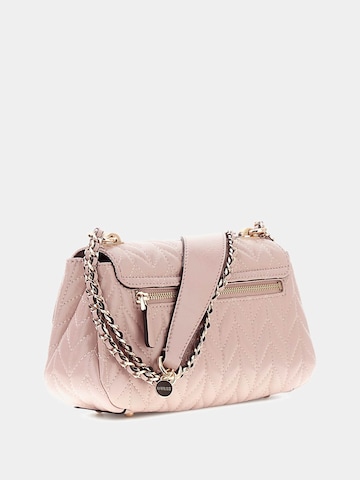 GUESS Crossbody Bag 'Cheryl' in Pink