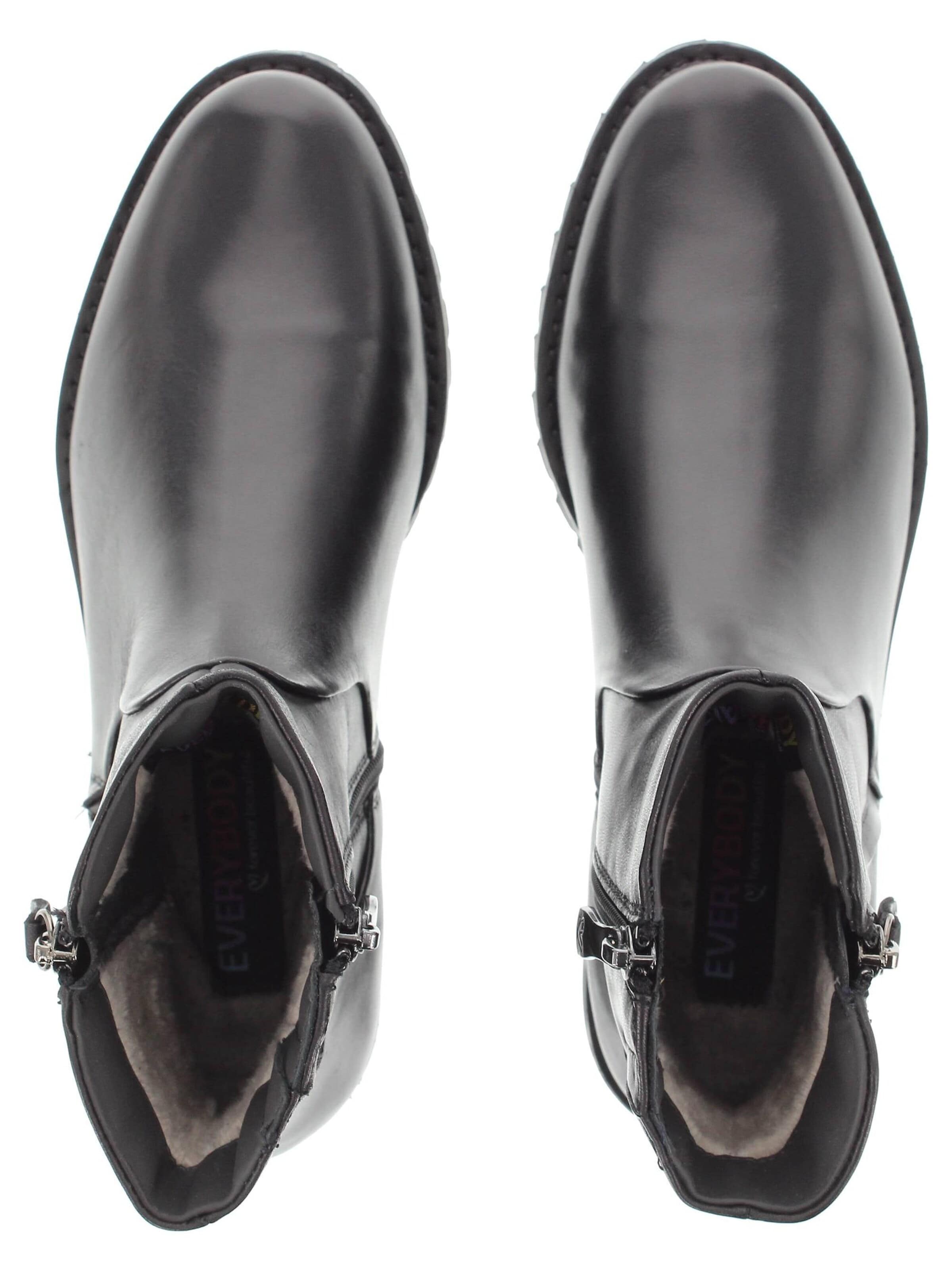 Everybody Booties 'NATALIA' in Black