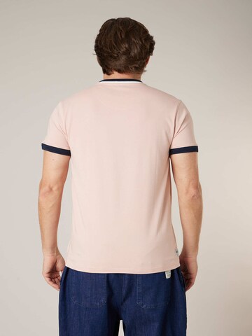 T-Shirt ' GABIN ' Deeluxe en rose