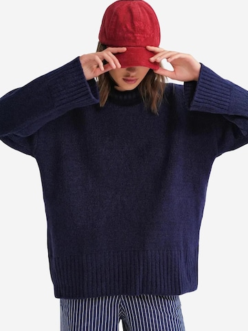 Pullover 'Pullover' di MixRay in blu