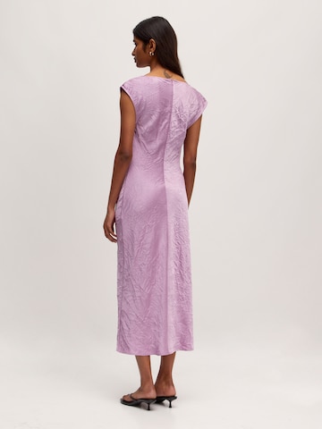 EDITED Dress 'Meryl' in Purple