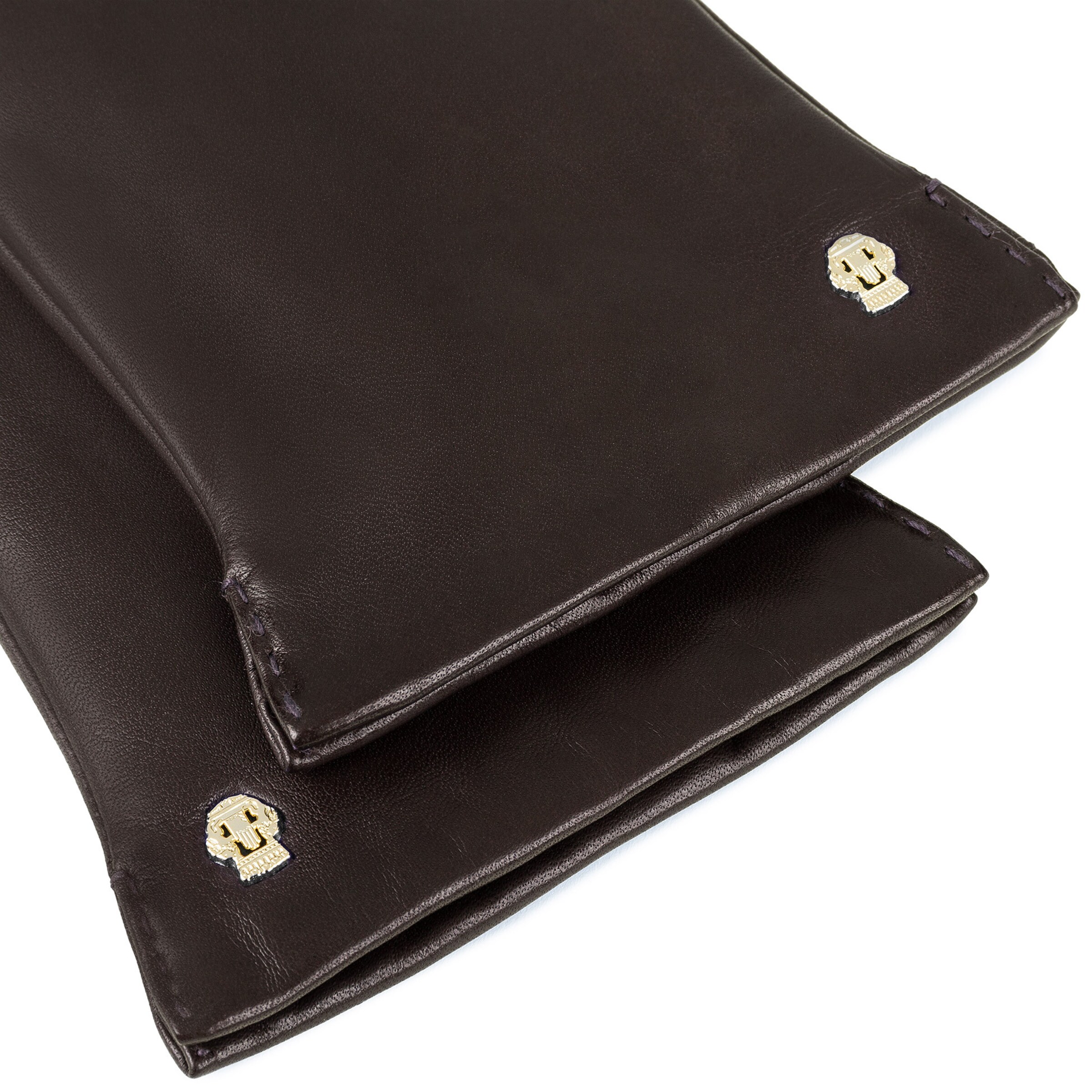 Roeckl Vingerhandschoenen 'ODESSA' in Bruin