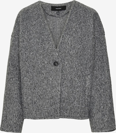 VERO MODA Cardigan i grafit, Produktvisning