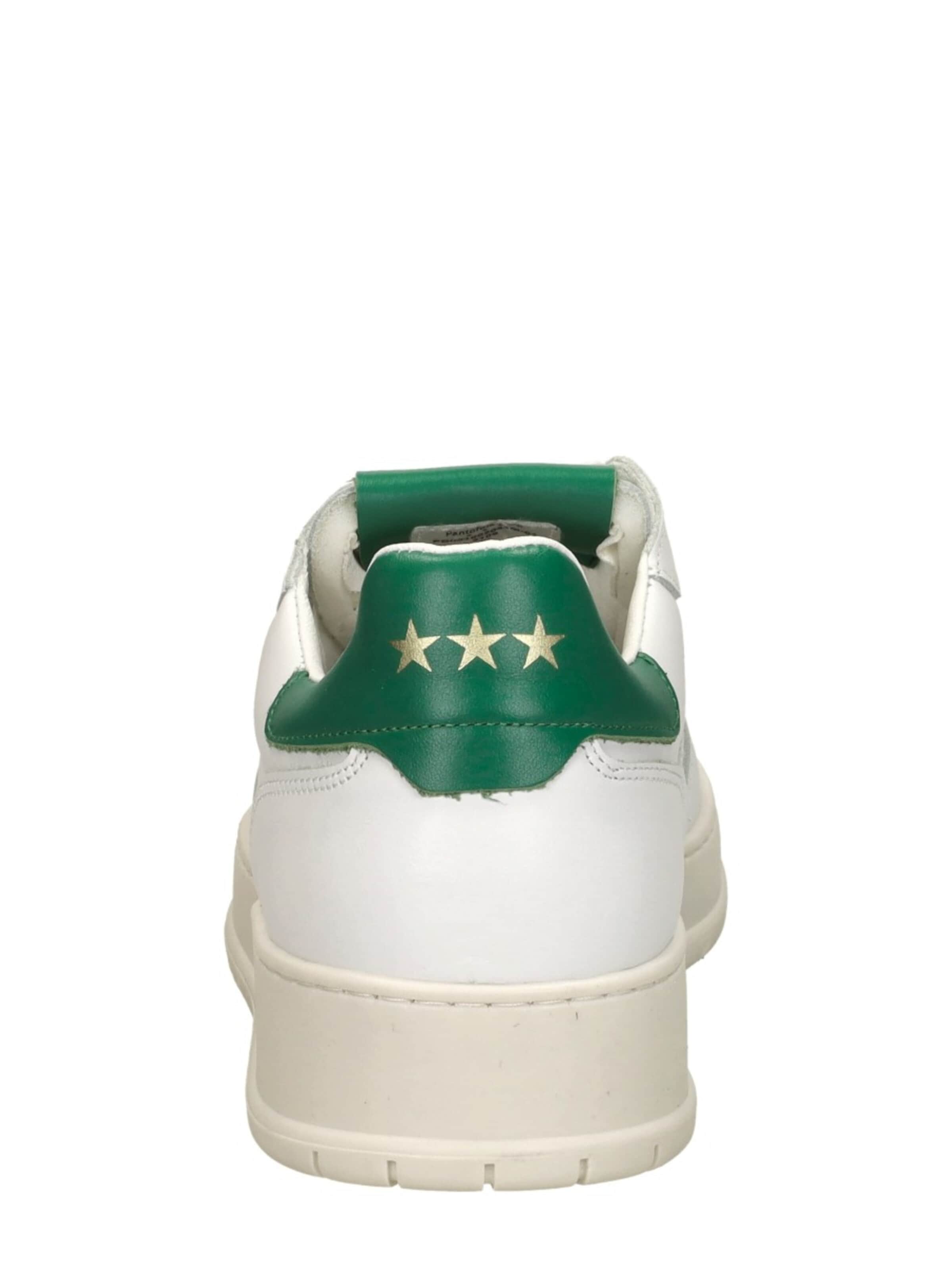 PANTOFOLA D'ORO Platform trainers 'Sneakers Laag' in White