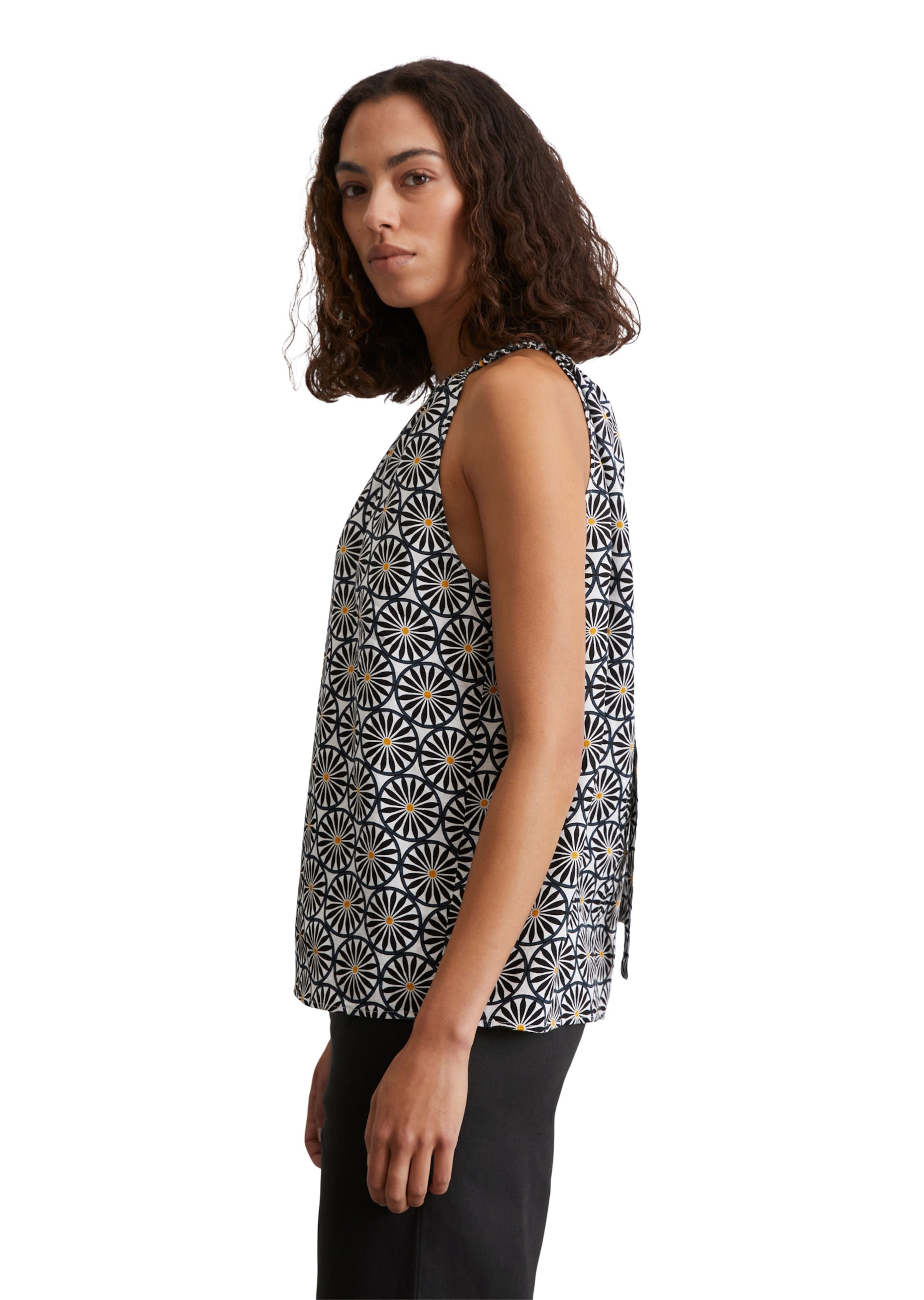 Marc O'Polo Top in Black