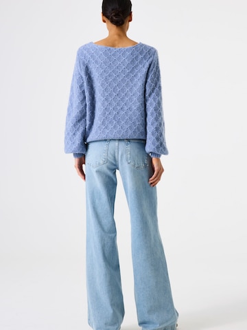 GARCIA Sweater in Blue