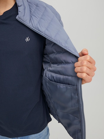 JACK & JONES Between-Season Jacket in Blue