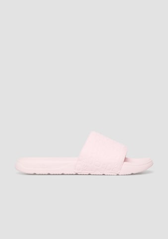 Mule s.Oliver en rose