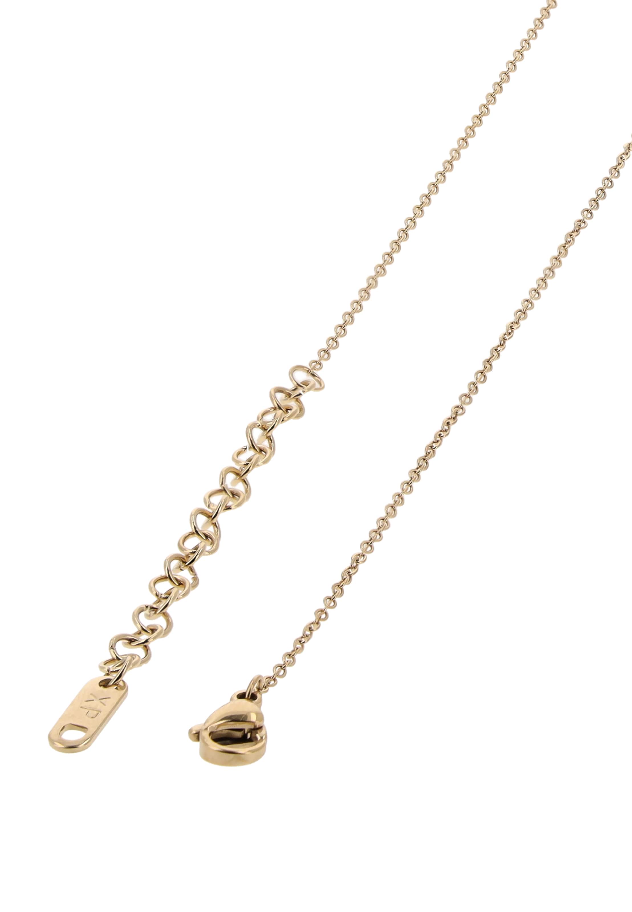 myMo at night - Cadena en oro