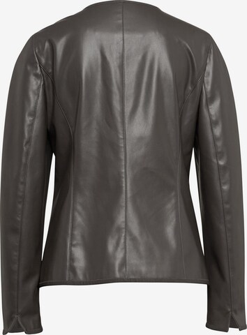 Goldner Between-Season Jacket in Brown