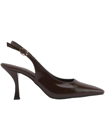 Limoya Slingback Pumps 'Senja' in Brown