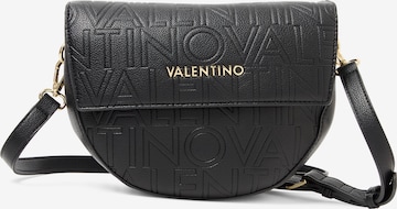 Sac à bandoulière Valentino by Mario Valentino en noir : devant