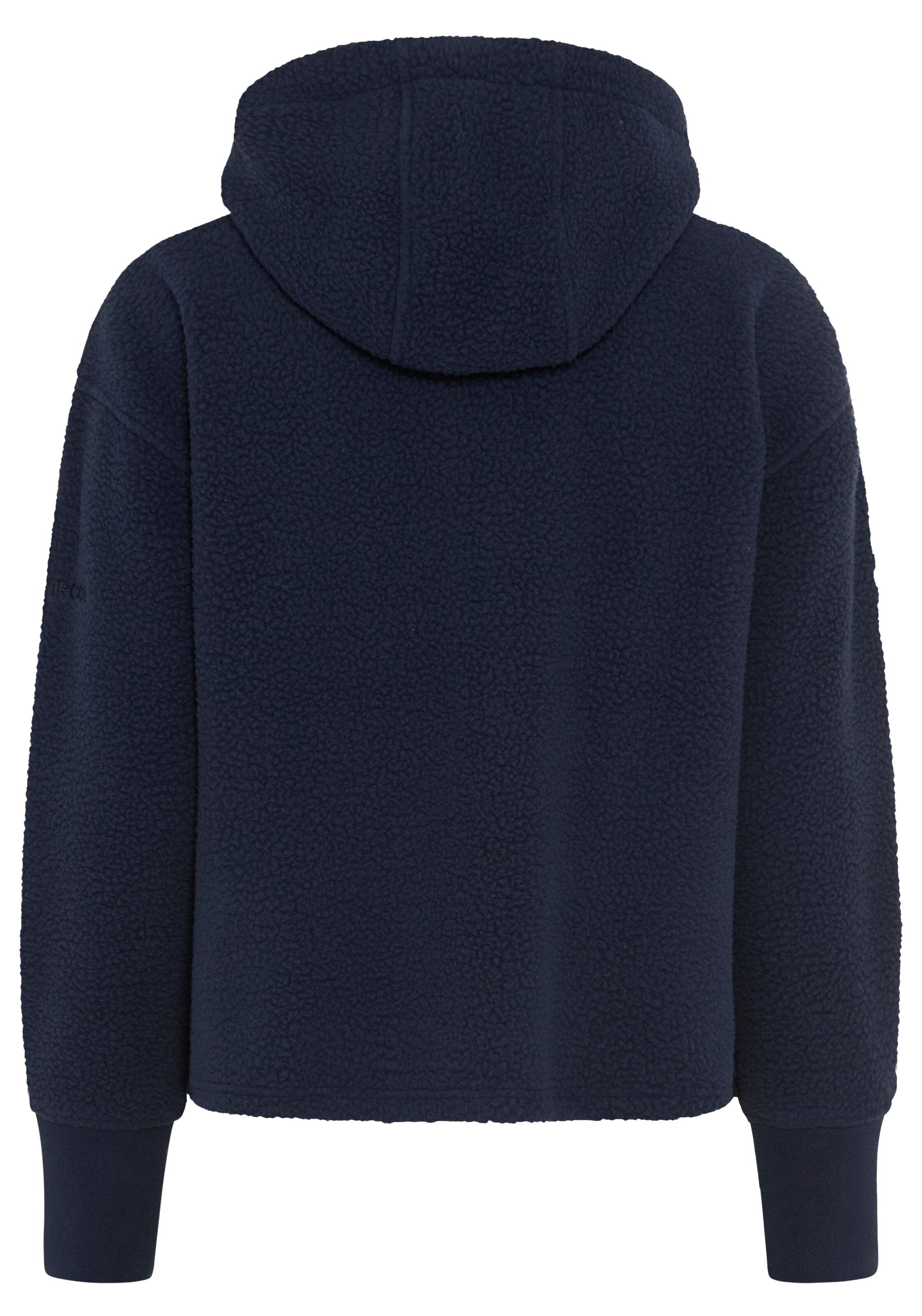 KangaROOS Fleece Jacket in Blue