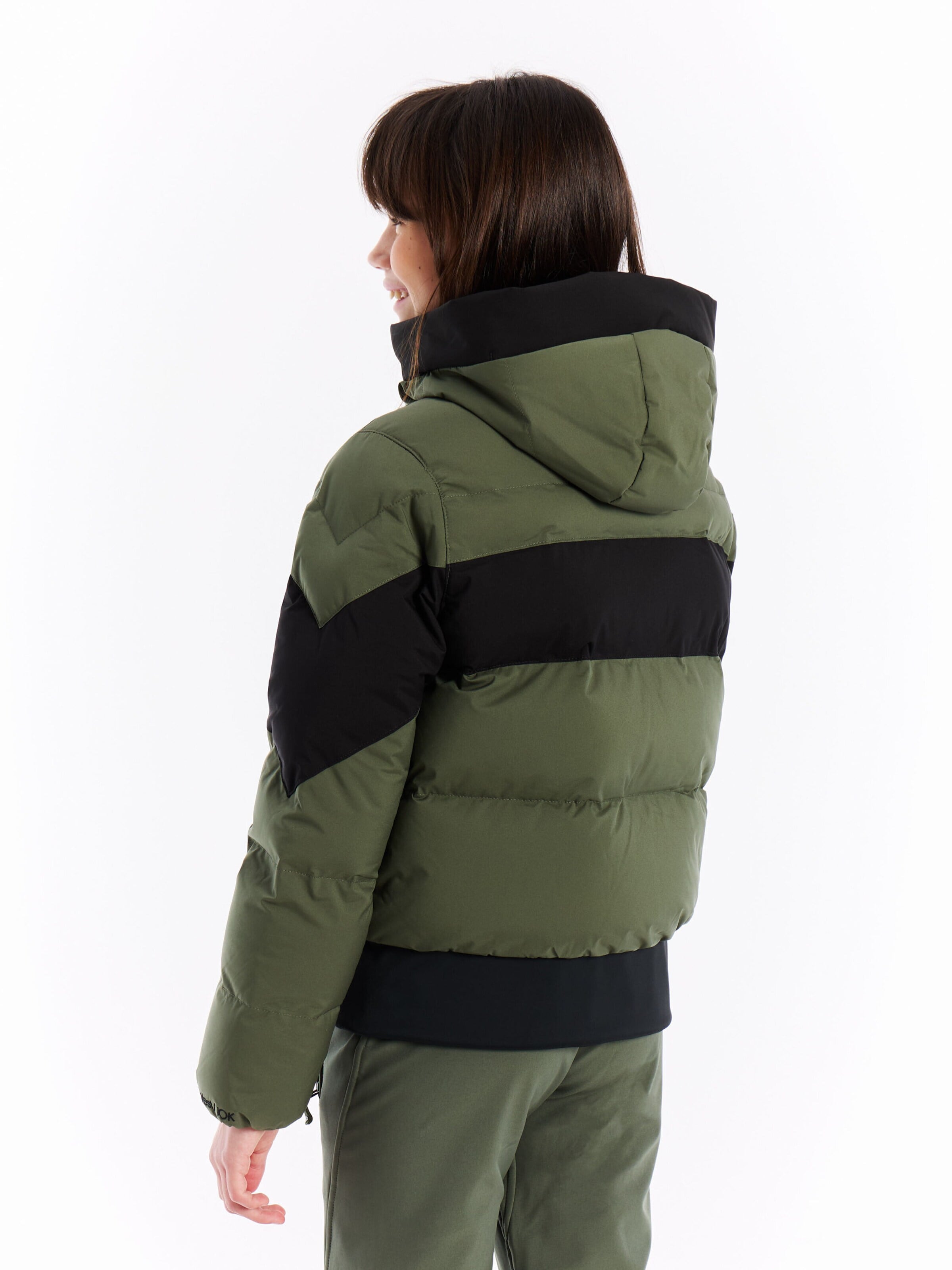 Veste de sport 'PRTMilla JR' PROTEST en vert