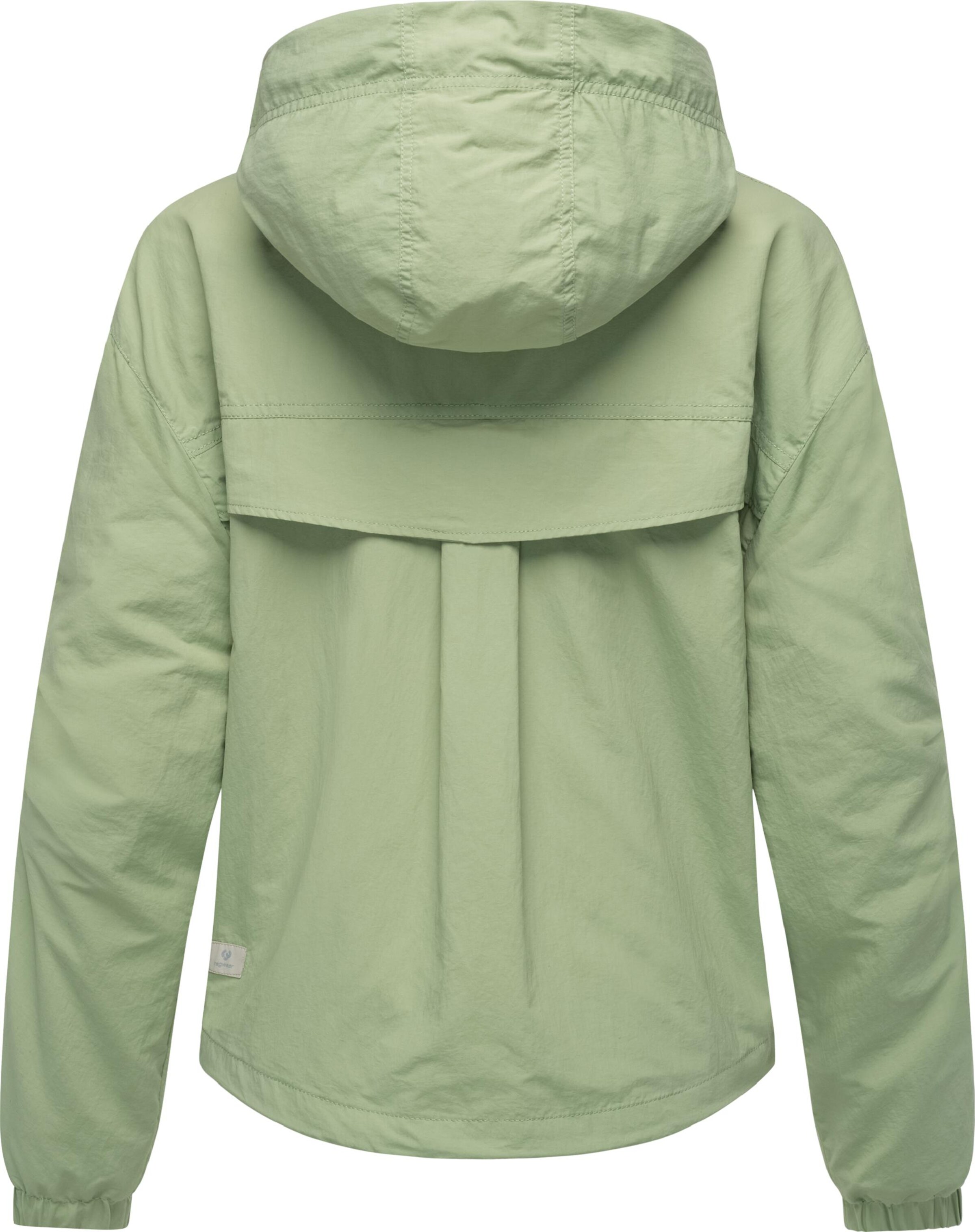 žalia Ragwear Demisezoninė striukė 'Cerys'