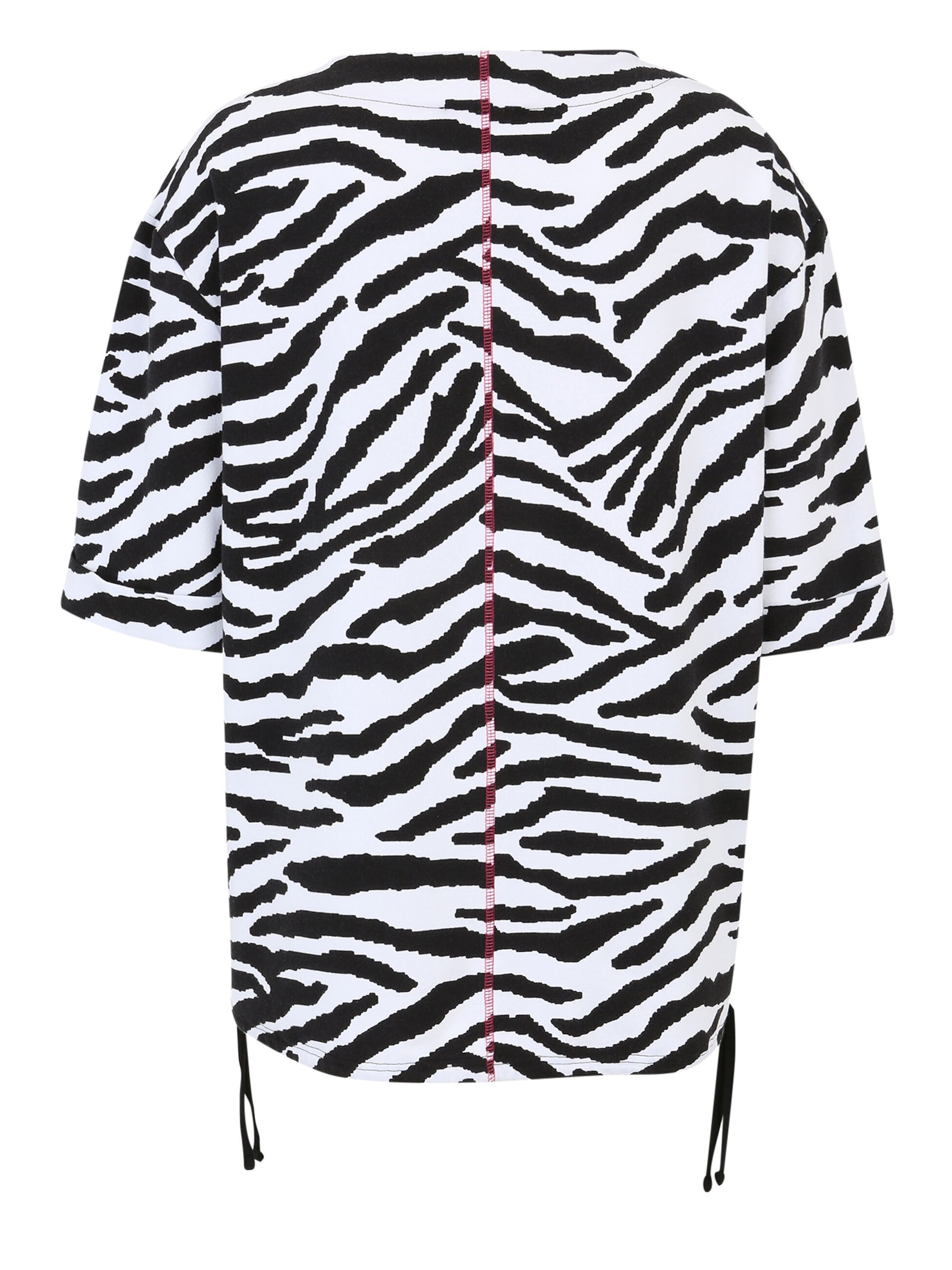 Doris Streich Sweatshirt in Black