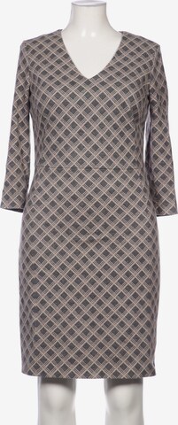 Riani Dress in XXL in Grey: front