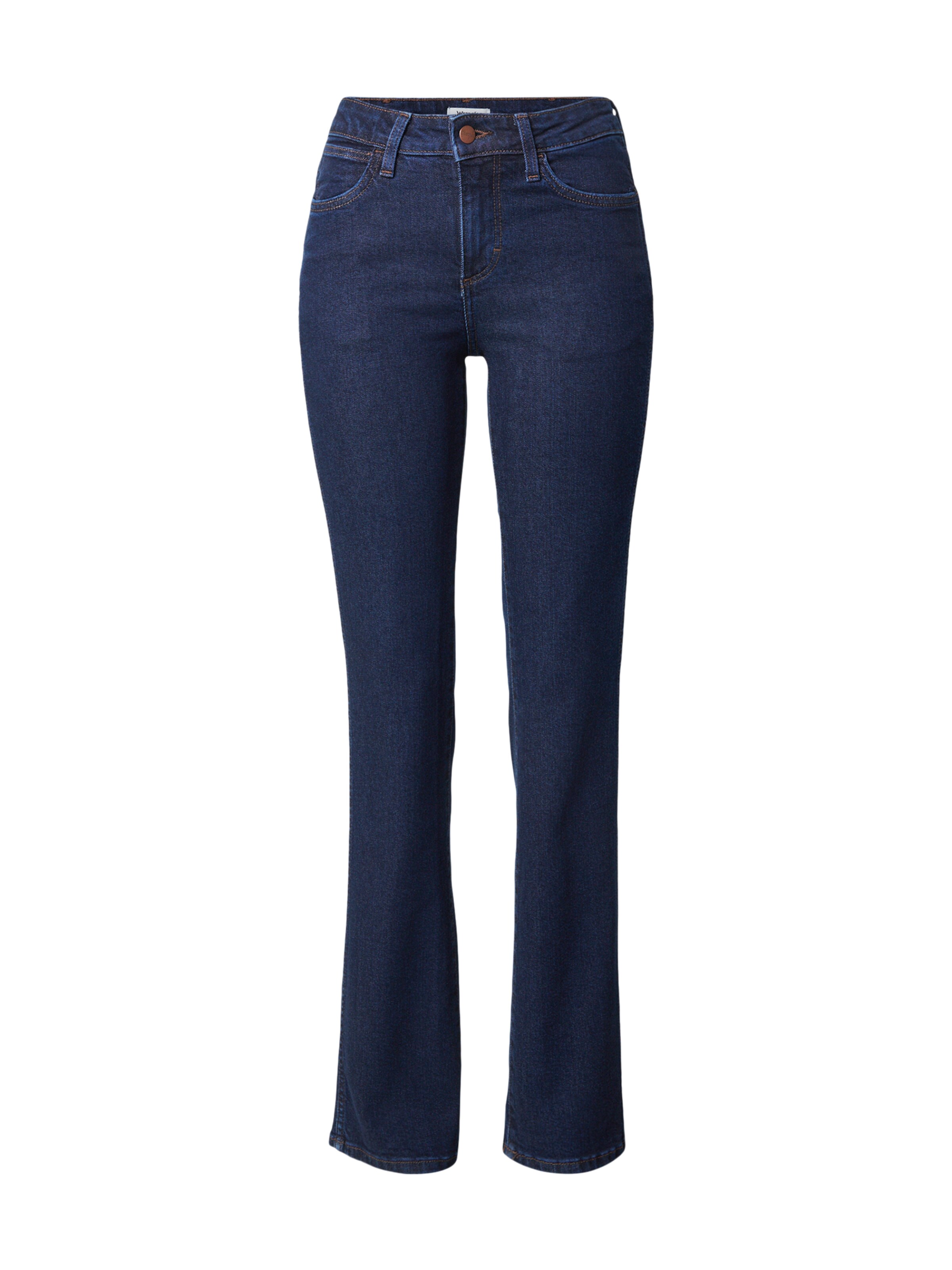 WRANGLER Дънки Bootcut Дънки в синьо: отпред