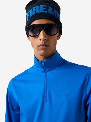 Bogner Fire + Ice Shirt  'Pascal  ' in Blau