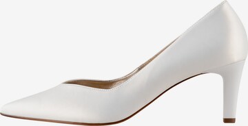 Högl Pumps ' Boulevard 60 ' in White: front