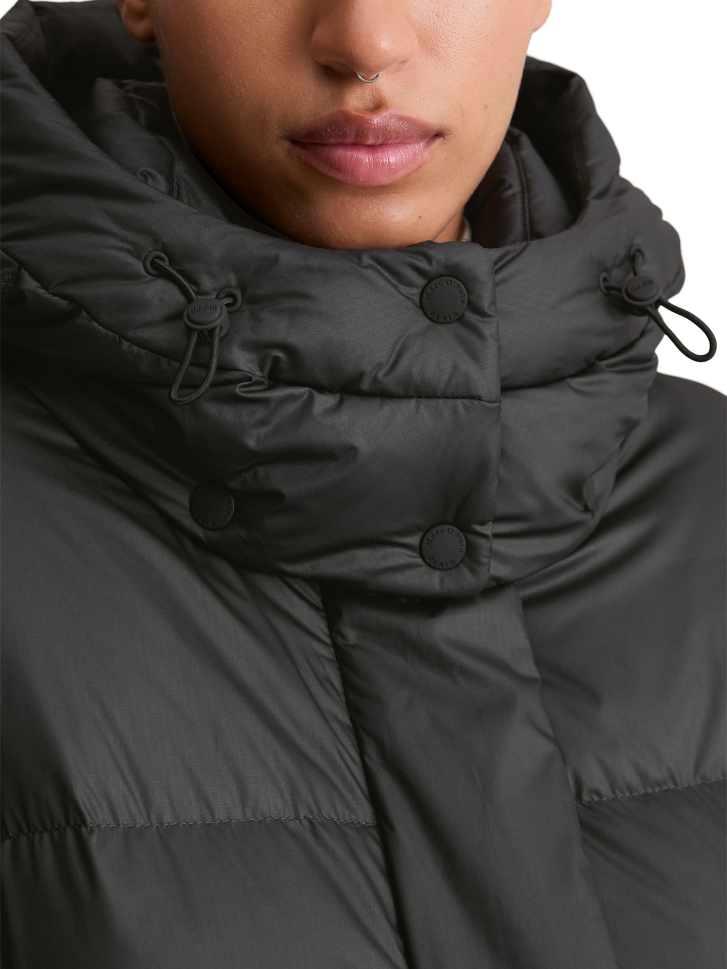 Marc O'Polo DENIM Winter jacket in Black