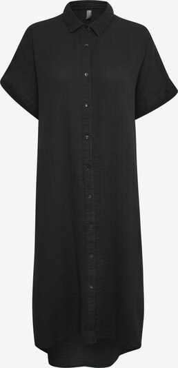 CULTURE Blusenkleid in schwarz, Produktansicht