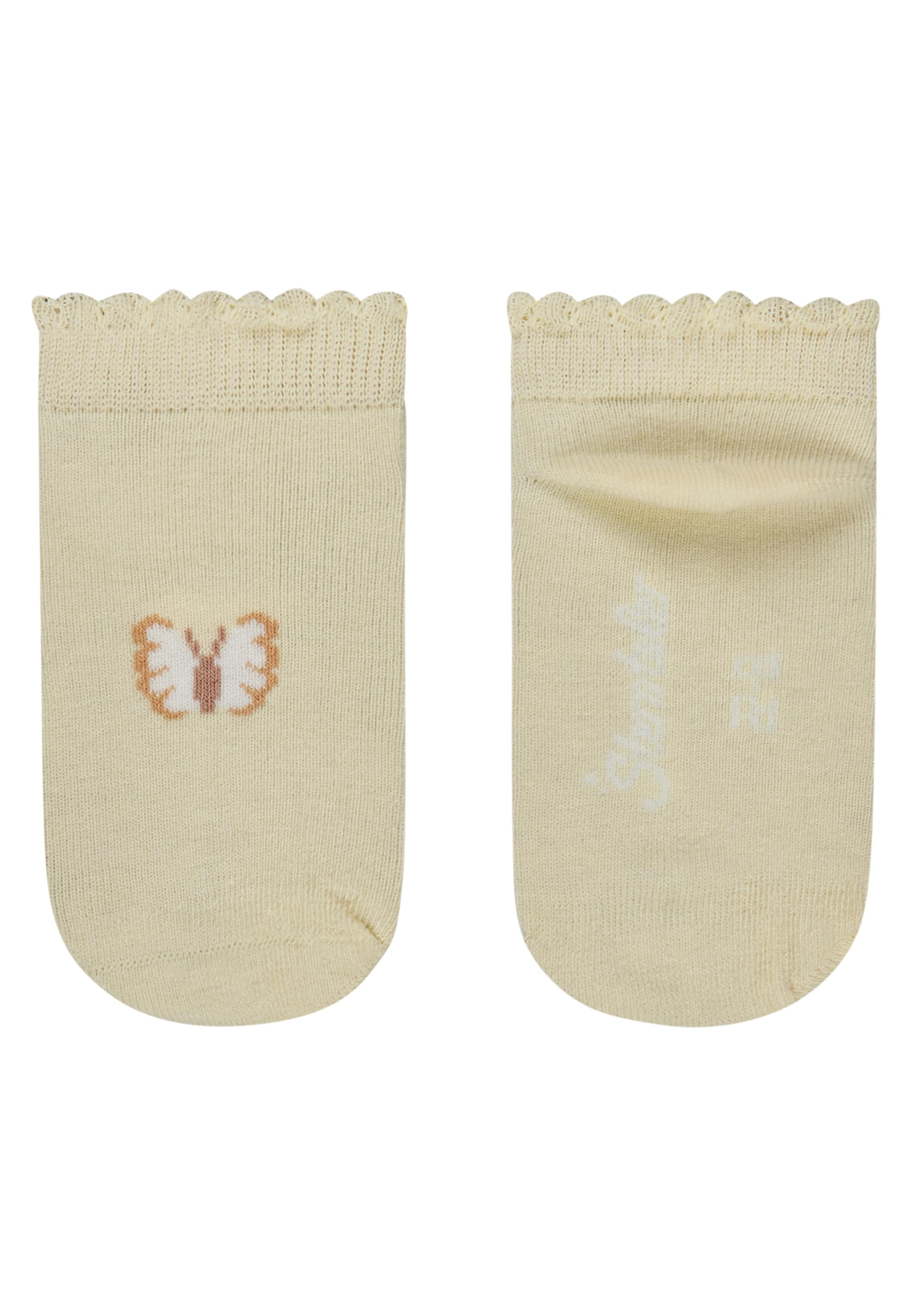 STERNTALER Socks in Beige