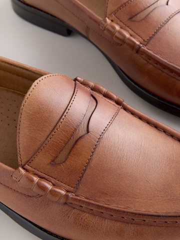 Slipper 'Penny' di Next in marrone