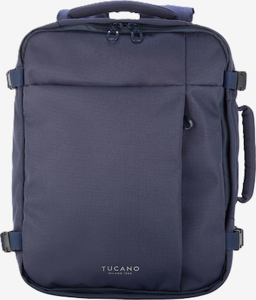 TUCANO Backpack 'BKTUG3-M' in Blue: front