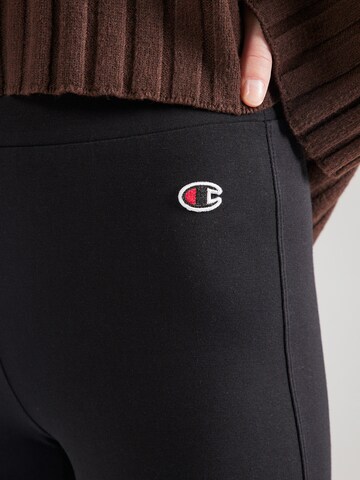 Champion Authentic Athletic Apparel Kitsas Retuusid, värv must