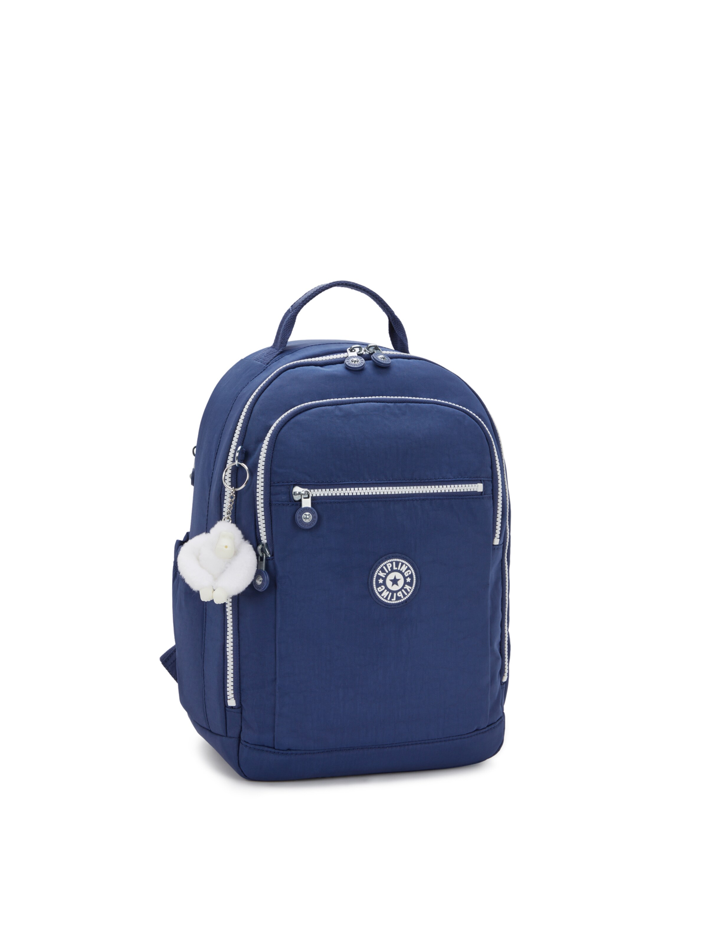 Sac à dos 'Seoul' KIPLING en bleu