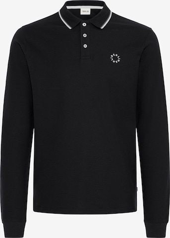 !Solid - Camiseta 'SDHangor' en negro: frente